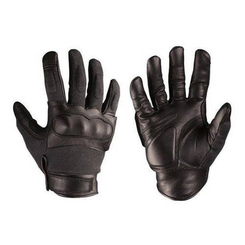 Mil-Tec - Cut-resistant Tactical gloves - Black - 12504202 - Tactical Gloves