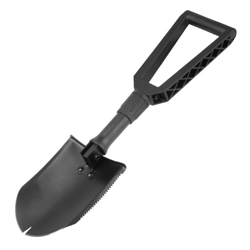 MilTec Folding shovel with pouch VShaped 15522150 best price
