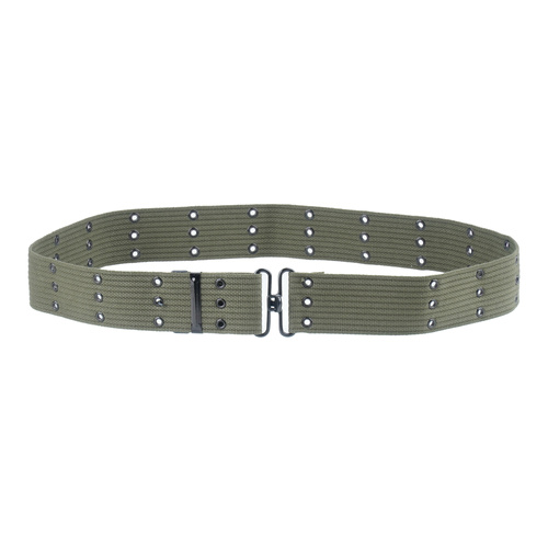 Mil-Tec - LC1 Belt - Metal Buckle - OD Green - 13315001 - Tactical Belts