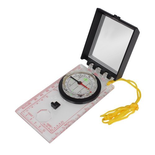 Mil-Tec - Map Compass with mirror - 15797000 - Compasses