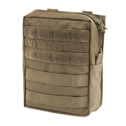 Mil-Tec - Molle Belt Pouch Large - Dark Coyote - 13487119 - Universal & Cargo Pouches