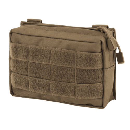 Mil-Tec - Molle Belt Pouch Small - Dark Coyote - 13487019 - Universal & Cargo Pouches