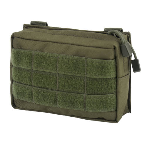 Mil-Tec - Molle Belt Pouch Small - OD Green - 13487001 - Universal & Cargo Pouches