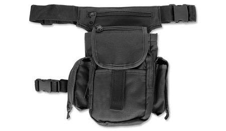 Mil-Tec - Multipack - Black - 13526002 - Leg & Waist Bags