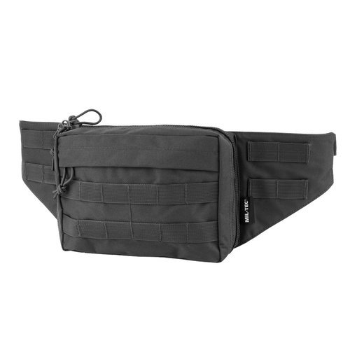 Mil-Tec - Pistol Hip Bag - Black - 16149002 - Leg & Waist Bags