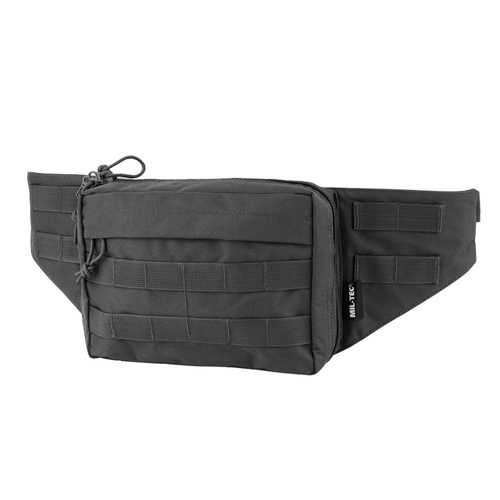 MilTec Pistol Hip Bag Black 16149002 best price check