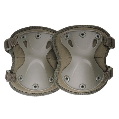 Mil-Tec - Protect Elbow Pads - OD Green - 16232301 - Knee & Elbow Pads