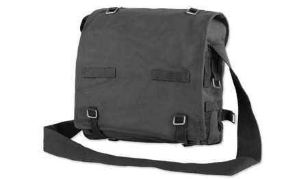 Mil-Tec - Shoulder Bag BW - Black - 13710002 - Outdoor Bags
