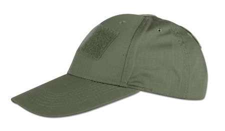 Mil-Tec - Tactical Baseball Cap - OD Green - 12319001 - Baseball & Patrol Caps