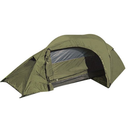 Mil-Tec - Tent RECOM - 1 person - OD Green - 14201001 - Hammocks & Tents