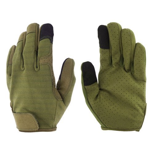 Mil-Tec - Touch Tactical Gloves - OD Green - 12521101 - Tactical Gloves