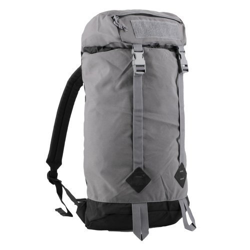 Mil-Tec - Walker Backpack - 20 L - Urban Grey - 14026008 - City, EDC, one day (up to 25 liters)