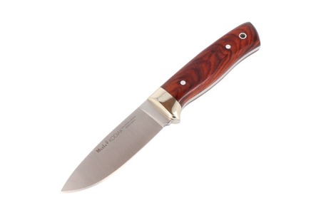 Muela - Full Tang Knife Cocobolo Wood 100mm - KODIAK-10CO - Fixed Blade Knives