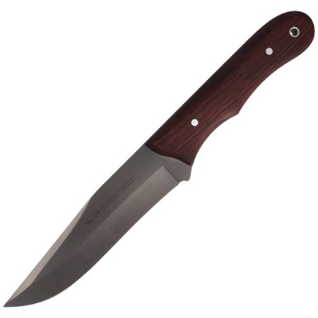 Muela - Full Tang Knife Palisander Wood 135mm - PIONEER-14NL - Fixed Blade Knives