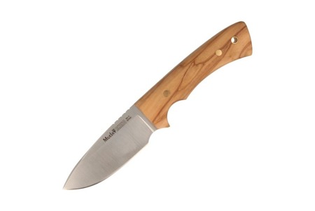 Muela - Full Tang Knife with Olive Wood 90mm - RHINO-9.OL - Fixed Blade Knives