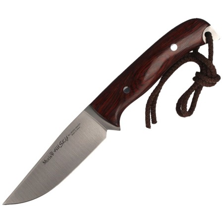 Muela - Full Tang Knife with Rosewood 100mm - HUSKY-10R - Fixed Blade Knives
