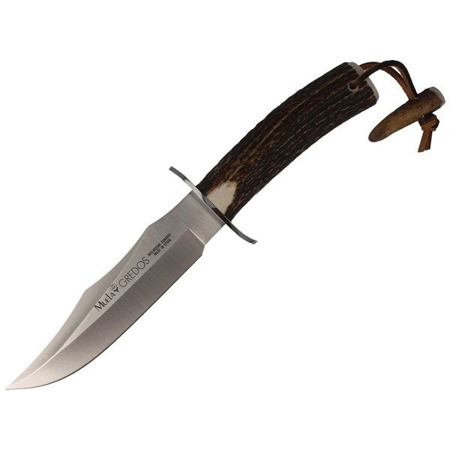 Muela - Gredos Hunting Knife with Deer Stag 165mm - GRED-17 - Fixed Blade Knives