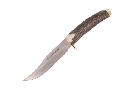 Muela - Hunting Knife Deer Stag 140mm - SH-14 - Fixed Blade Knives