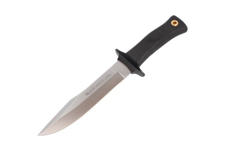 Muela - Knife Outdoor Rubber Handle 140mm - 55-14 - Fixed Blade Knives