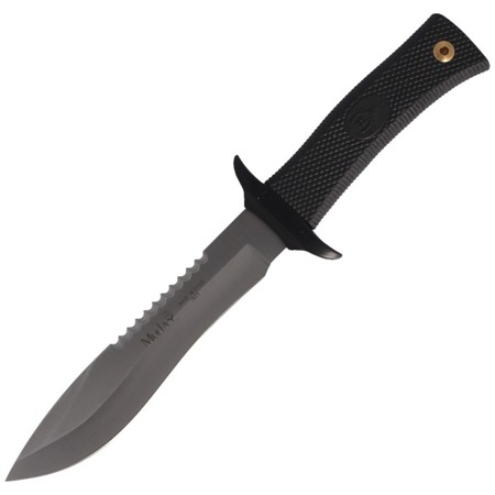 Muela - Knife Outdoor Rubber Handle 160mm - 55-16 - Fixed Blade Knives