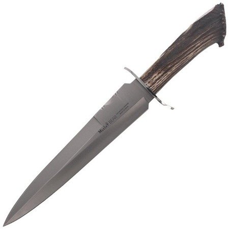 Muela - Remate Knife Deer Stag 245mm - BEAR-24S - Fixed Blade Knives