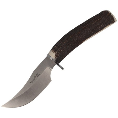 Muela - Skinner Deer Stag Knife 100mm - DP-10A - Fixed Blade Knives