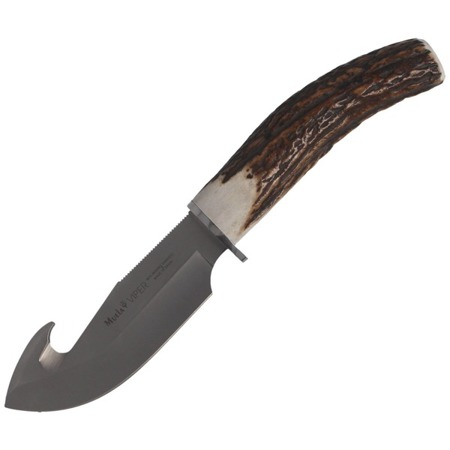 Muela - Skinner Knife Deer Stag 110mm - VIPER-11A - Fixed Blade Knives
