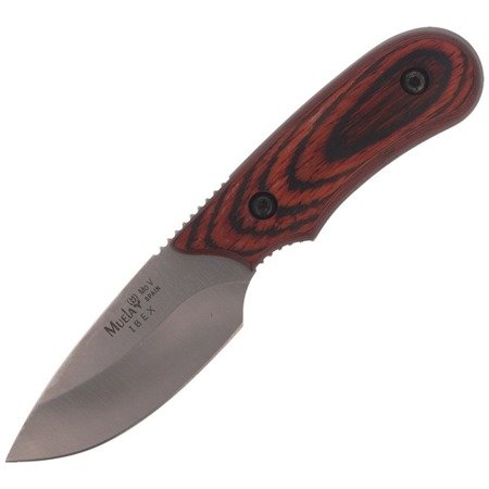 Muela - Skinner Knife Pakkawood 75mm - IBEX-8R - Fixed Blade Knives