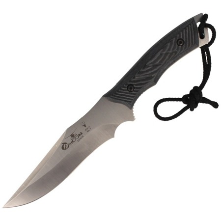 Muela - Tactical Micarta 150mm Knife - TYPHOON-15W - Fixed Blade Knives