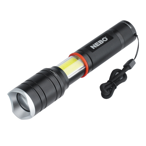 NEBO LED Flashlight TacSlyde 300 lumens NE6746 best price check
