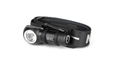 NEBO - Rebel Rechargeable Headlamp and Tasklight - 600 lm - NB6691 - LED Flashlights