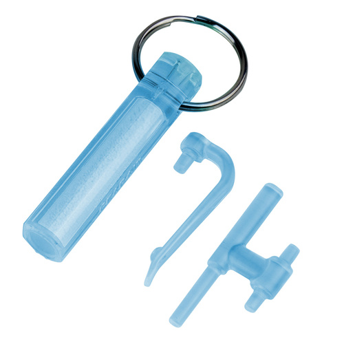 Ni-Glo - Gear Marker - Atomic Blue - Keychains