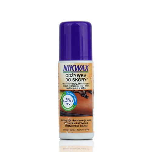 Nikwax - Conditioner for Leather™ - 125 ml - NI-19