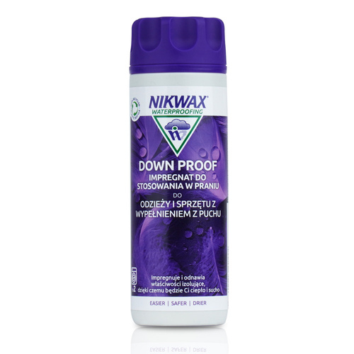 Nikwax Down Proof 300 ml best price check availability, buy