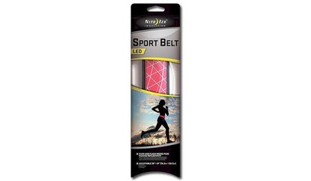 Nite Ize - LED Sport Belt - NSB-51-R8 - Gift Idea up to €25