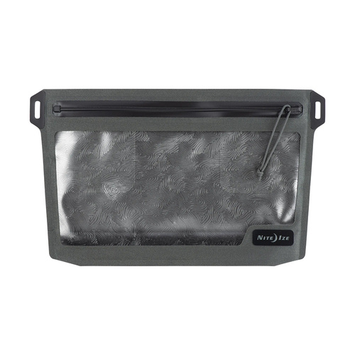 Nite Ize - RunOff 3-1-1 Waterproof Pouch - Gray - RO311-09-R8 - Waterproof Containers