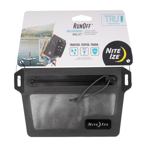 Nite Ize - Waterproof Wallet RunOff® - ROW-09-R8  - Waterproof Containers
