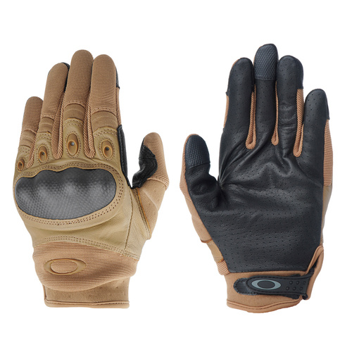 Oakley - Factory Pilot Tactical Gloves - Coyote - FOS900167-86W - Tactical Gloves