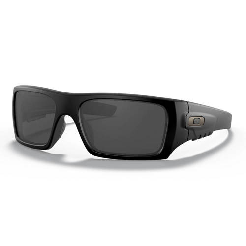 Oakley - SI Ballistic Det Cord Matte Black Sunglasses - Grey - OO9253-01 - Sunglasses