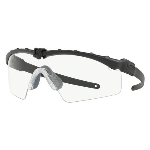 Oakley - SI Ballistic M Frame 2.0 Strike Black Balistic Glasses - Clear - 11-139 - Ballistic Glasses