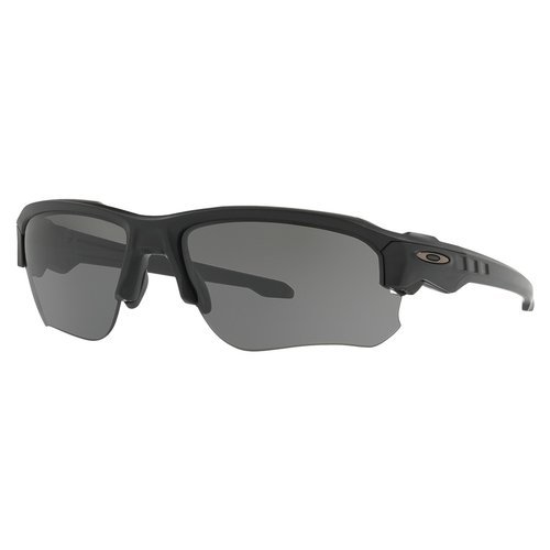 Oakley - SI Speed Jacket Matte Black Sunglasses - Grey - OO9228-01 - Safety Glasses