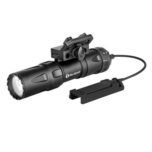 Olight - Tactical Weapon LED Light Odin Mini - 1250 lumens- Black