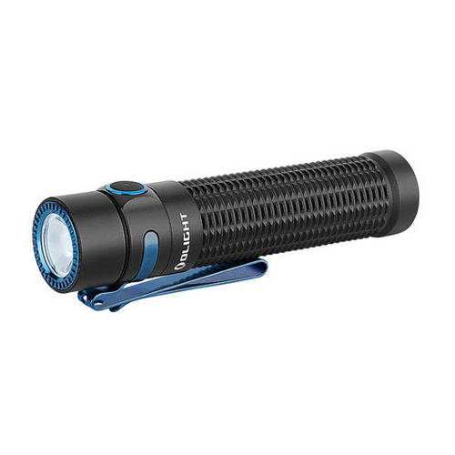 Olight - Warrior Mini Rechargeable Flashlight - 1500 lm - 3500 mAh