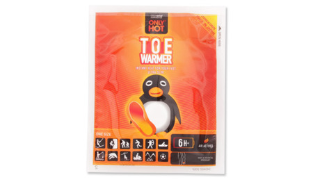 Only One - ONLY HOT Toe Warmer - 6H+ - 2 pcs - Accessories