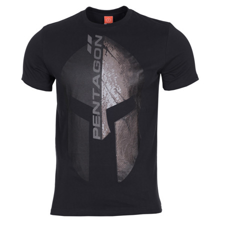 Pentagon - Ageron T-Shirt - Eternity - Black - K09012-ET-01 - T-shirts