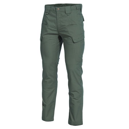 Pentagon - Aris Tactical Pants - Camo Green - K05021-06 - Cargo Pants