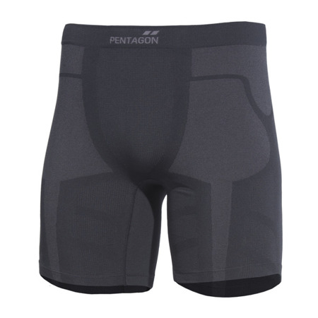 Pentagon - Plexis Short Pants - Black - K11011-01 - Thermoactive Underwear