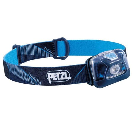 Petzl - Tikkina Headlamp - Blue - E091DA02 - Headlamps