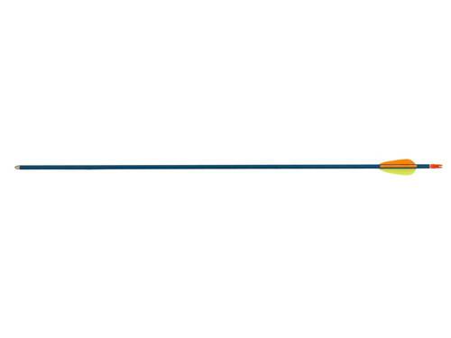 Poe Lang - Bow Arrow - Aluminum - 29". - Smooth target arrowhead - 076-031 - Arrows