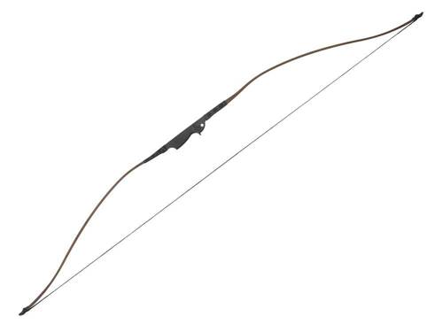 Poe Lang - Robin Hood Classic Bow - 30-35 lb - Wood Imitation - RE-018W - Bows
